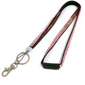 Rhinestone Lanyard 3/8"x36"